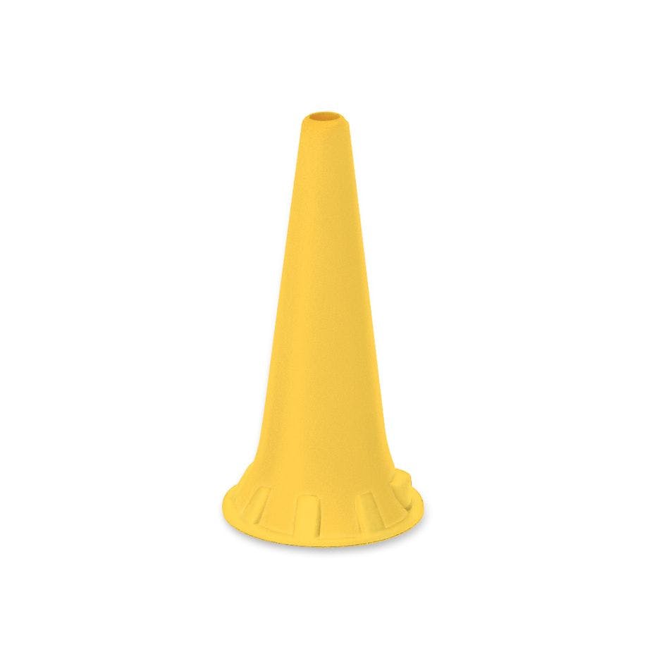 Einmal Ohrtips - 2,5 mm für Kinder, Für alle F.O. Otoskope Produktbild Web Groß Detailbild 2 L