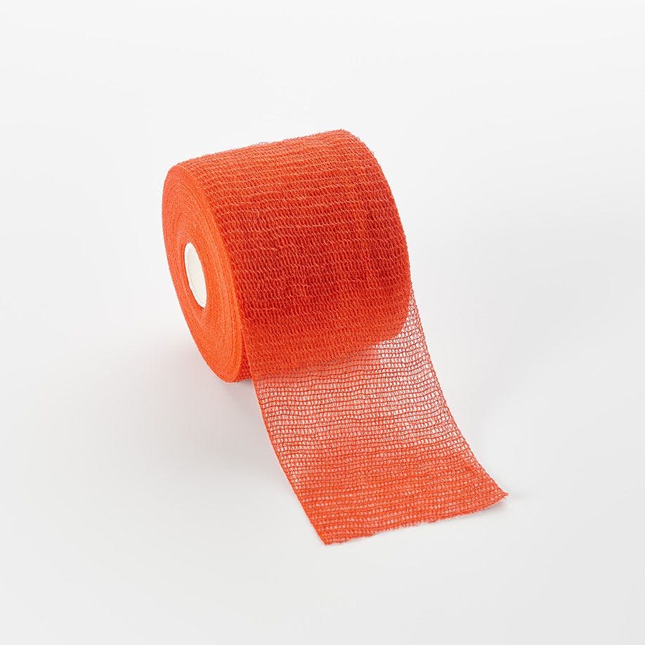 Miro haft krepp color - Kohäsive, elastische Fixierbinde mit gekreppter Struktur Produktbild Web Groß Detailbild 1 L