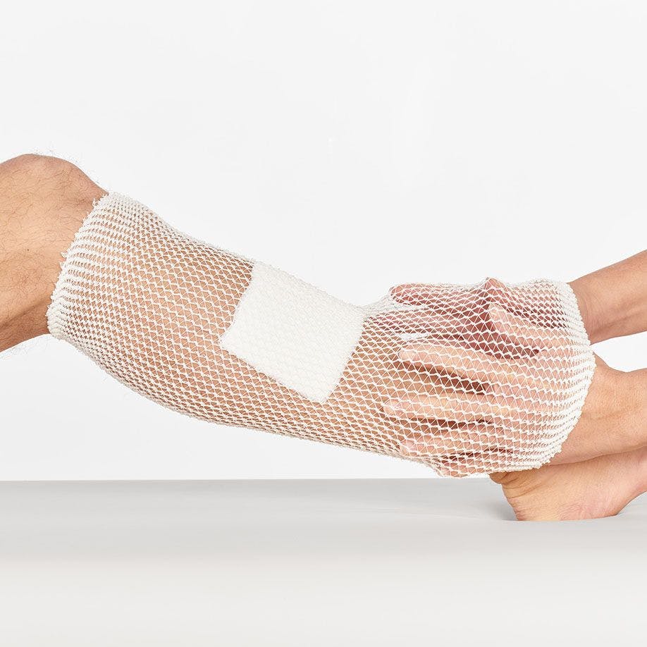 Miro-fix "H" - Netzschlauchverband, sterilisierbar, 1 Rolle á 25 m Produktbild