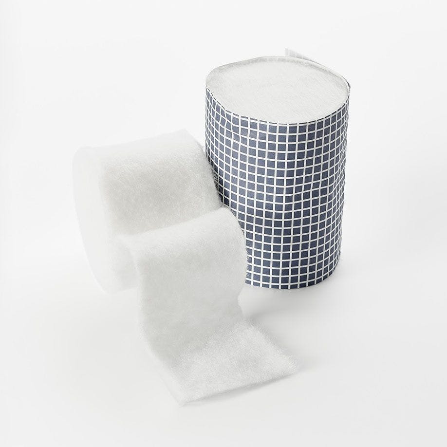 Miro-soft - Synthetische Polsterbinde zur Unterpolsterung und Abpolsterung Produktbild