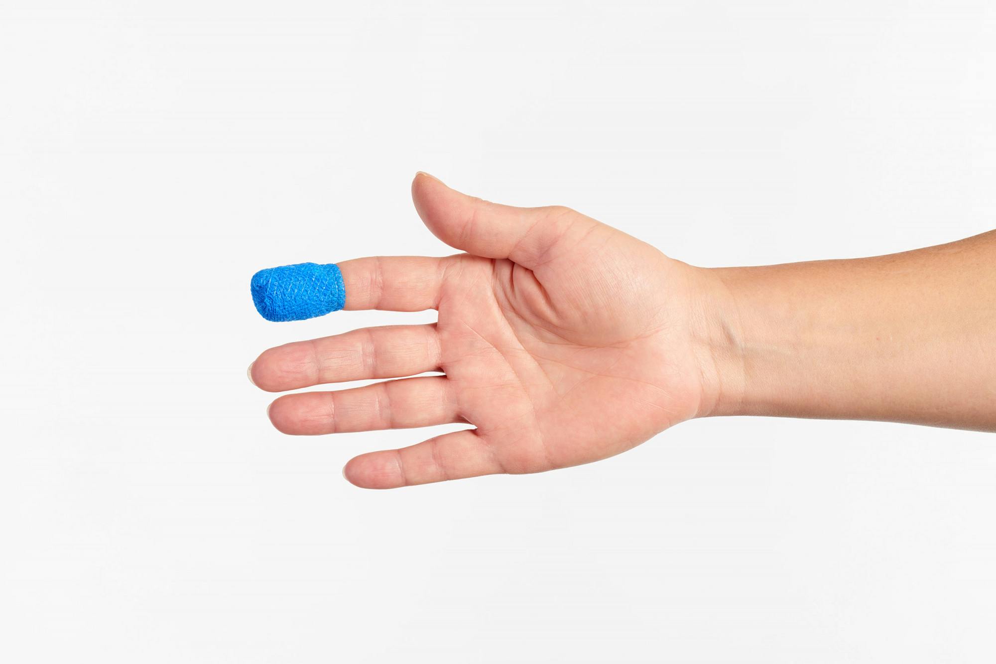 Miro-fixorip - Kohäsive, elastische Fixierbinden, latexfrei, farbig, 10 Stück Produktbild Web Groß Detailbild 2 L