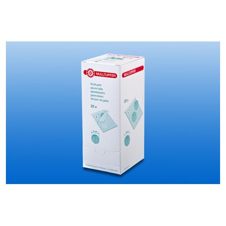 Noba-Mulltupfer, steril - Zur Wundreinigung und Hautdesinfektion Produktbild Web Groß Detailbild 1 L