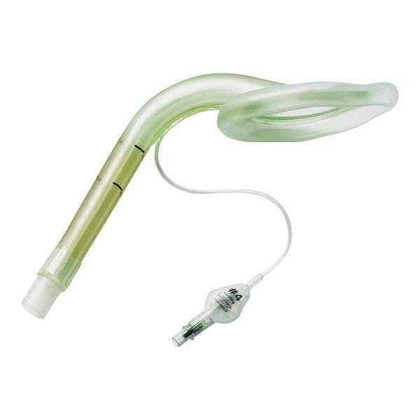 Ambu Aura Once - Einweg-Larynxmaske für Erwachsene, mit besonders weichem Cuff Produktbild