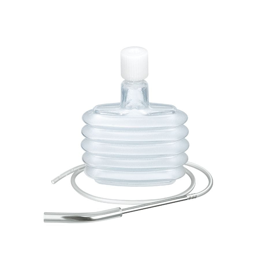 Mini-Redovac Wunddrainage-System  20 ml - Mit Saugbalg und Führungsnadel Produktbild