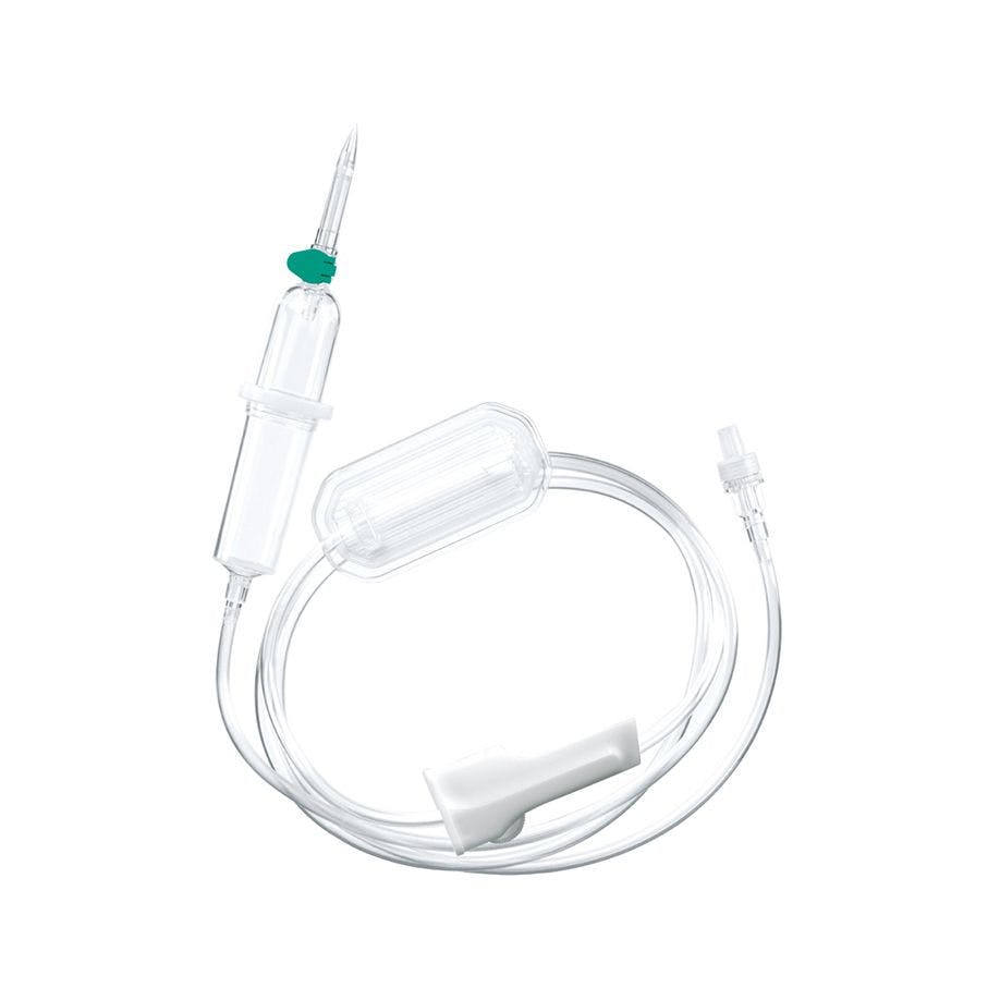 Infusionsset Intrapur Inline - Filterset für die Applikation von Chemotherapeutika Produktbild Web Groß Detailbild 1 L