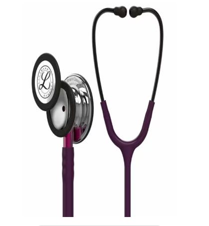 Original Littmann Classic III Stethoskop - Mirror-Edition - Länge 69 cm Produktbild Web Groß Detailbild 3 L