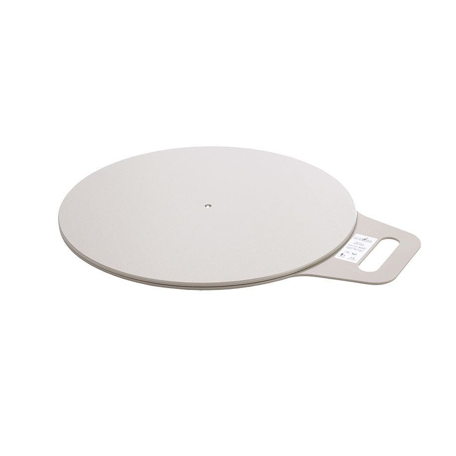 Alpha Drehscheibe - Erleichtert das Umsetzen zwischen Bett und Rollstuhl, Beige, 40 cm Produktbild