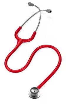 Original Littmann Classic II Stethoskop - Typ Säuglinge - individuell anpassbar Produktbild Web Groß Detailbild 1 L