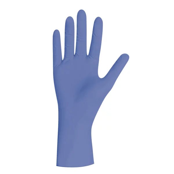 Nitrilhandschuhe SAPHIR PEARL - unsterile puderfreie Untersuchungshandschuhe Produktbild
