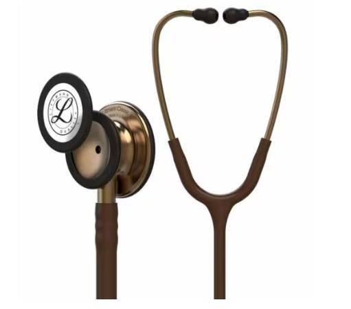 Original Littmann Classic III Stethoskop - Kupfer-Edition - Länge 69 cm Produktbild Web Groß Detailbild 2 L