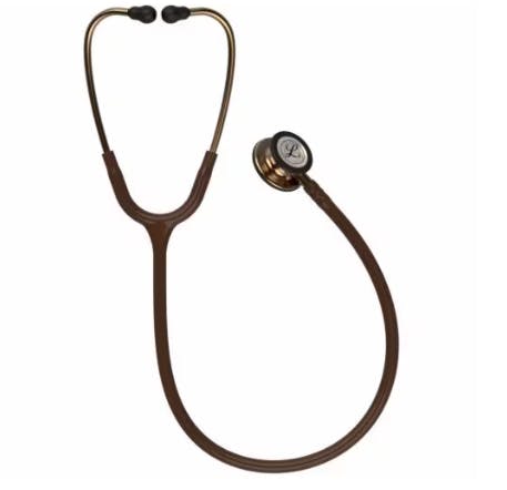 Original Littmann Classic III Stethoskop - Kupfer-Edition - Länge 69 cm Produktbild