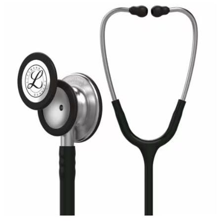 Original Littmann Classic III Stethoskop - Edelstahl - Länge 69 cm Produktbild Web Groß Detailbild 2 L