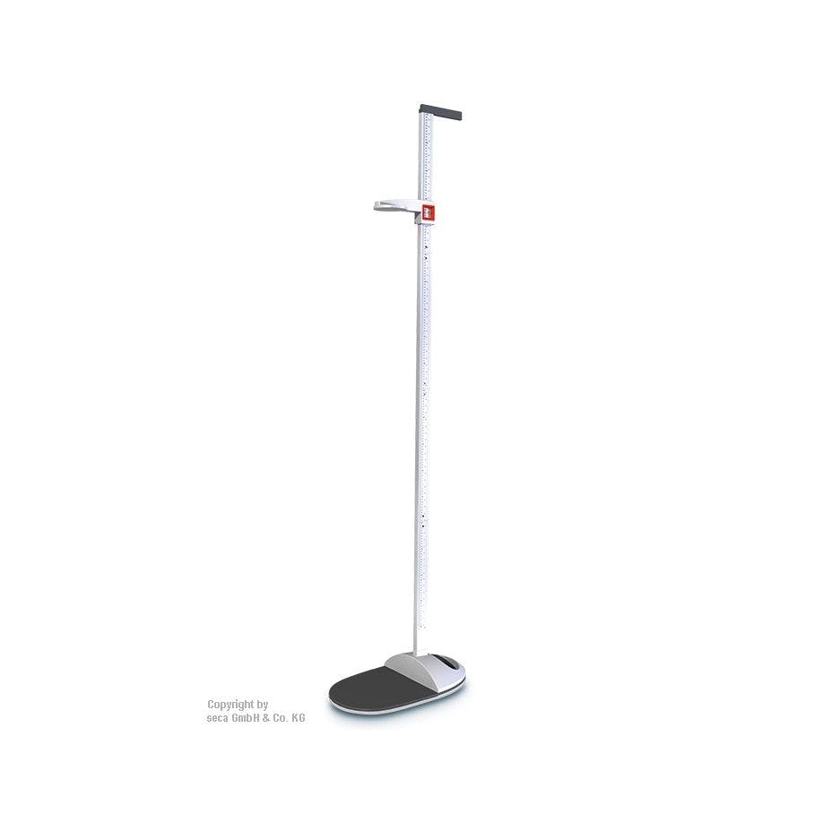 SECA 217 - Messstab - Messbereich 20-205 cm, Zerlegung in Einzelteile möglich Produktbild