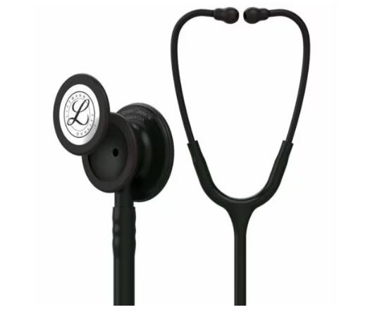 Original Littmann Classic III Stethoskop - Black-Edition - Länge 69 cm Produktbild