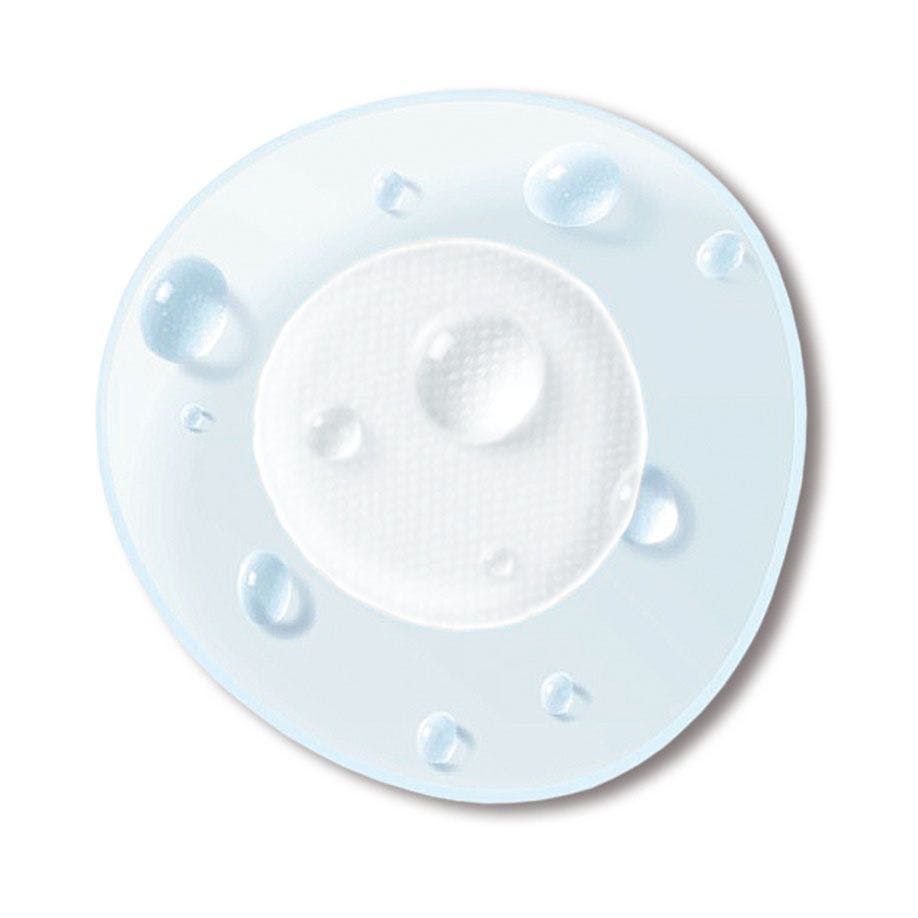 Cutiflex Round  Ø 25 mm - Folienwundverband/Wundauflage, 150 Stück Produktbild