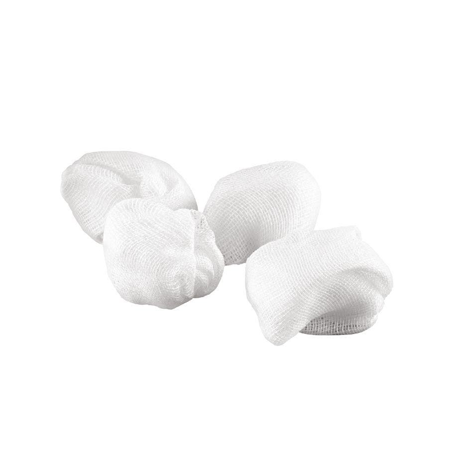 Askina Schlinggazetupfer B.Braun - Zur hygienischen Reinigung und Desinfektion von Wunden Produktbild Web Groß Detailbild 1 L