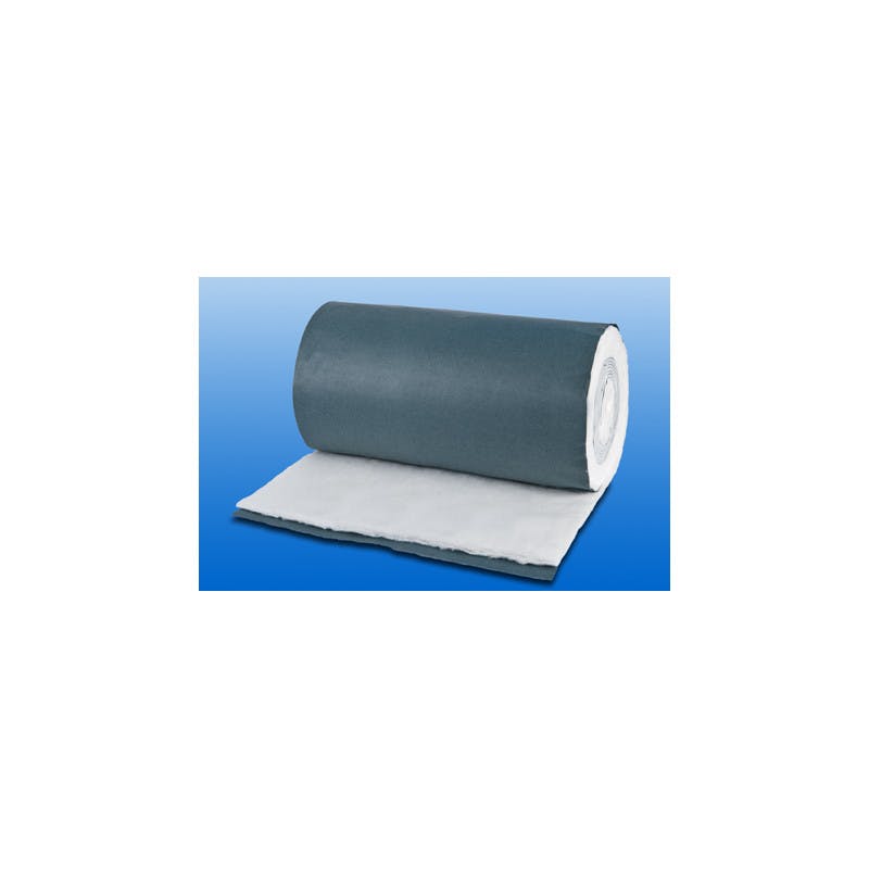 Verbandwatte NOBA unsteril - Rolle mit Papierzwischenlage, unsteril Produktbild