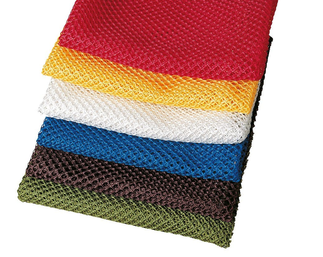 Wäschenetz mit Reißverschluss - 400 x 600 mm, 100 % Polyester, kochfest und farbecht Produktbild