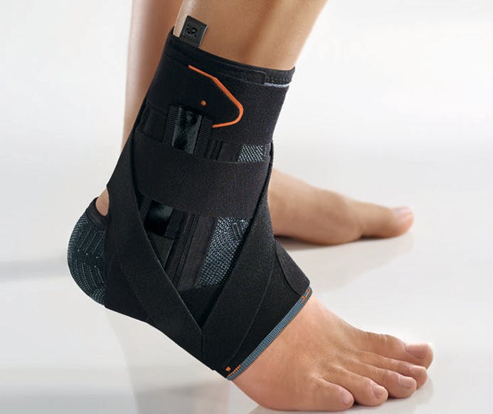 Cellacare Tarsotec Expert - Orthese zur Stabilisierung und zum Schutz des Sprunggelenks Produktbild