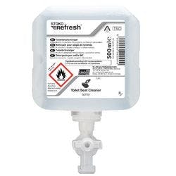 6er Pack Toiletten Desinfektions-Spray 500ml Stoko Refresh 6 Flaschen Produktbild