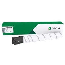 Lexmark Original Tonerkartusche 76C00K0 Schwarz Produktbild