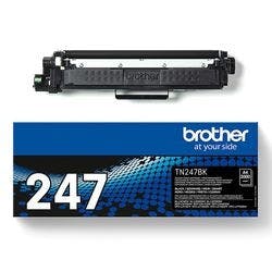 Brother TN-247BK Original Tonerkartusche Schwarz Produktbild