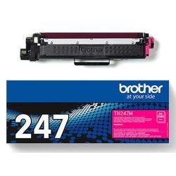 Brother TN-247M Original Tonerkartusche Magenta Produktbild