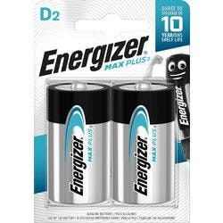 Energizer Batterien Max Plus D Alkali Produktbild