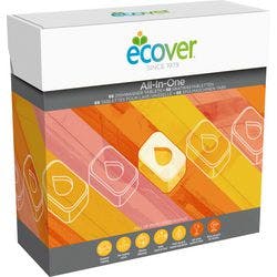 Ecover Spülmaschinentabs All in One 68 Stück Produktbild Print Hauptbild L