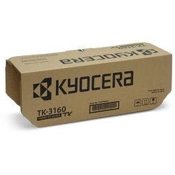 Kyocera TK-3160 Original Tonerkartusche 1T02T90NL1 Schwarz Produktbild
