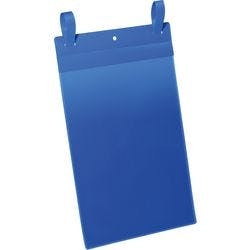 Durable Gitterboxtasche 175007 DIN A4 Hochformat Dunkelblau 50 Stück Produktbild