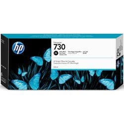 HP 730 Original Tintenpatrone P2V73A Foto-Schwarz Produktbild