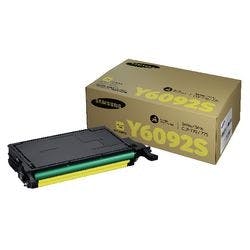 Samsung CLT-Y6092S Original Tonerkartusche Gelb Produktbild