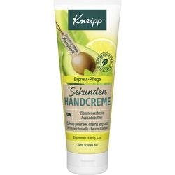 Kneipp Handcreme Zitronenverbene Avocadobutter 75 ml Produktbild