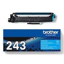 Brother TN-243C Original Tonerkartusche Cyan Produktbild