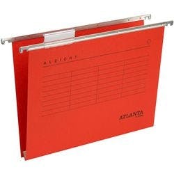 Djois Alzicht Hängemappe Rot 34,8 x 3 x 23,5 cm 225 g/m² 25 Stück Produktbild