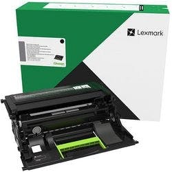 Lexmark Original Tonerkartusche 58D2H00 Schwarz Produktbild