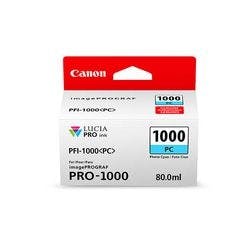 Canon PFI-1000PC Original Tintenpatrone Foto cyan Produktbild