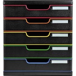 MODULO 5 ZAPFEN SCHWARZ HARLEKIN EXA A4 Produktbild