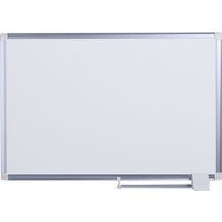 Bi-Office New Generation Whiteboard Wandmontiert Magnetisch Keramik 180 (B) x 120 (H) cm Produktbild