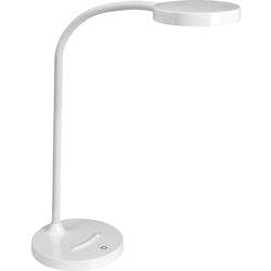 CEP Flex Schreibtischlampe LED Weiß Produktbild