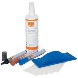 Nobo Whiteboard Starter-Kit Produktbild