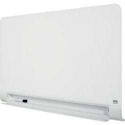 Nobo Impression Pro Glastafel Magnetisch Einseitig 100 B x 56 H cm Brillantweiß Produktbild