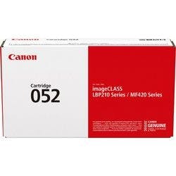 Canon CRG 052 Original Tonerkartusche Schwarz Produktbild
