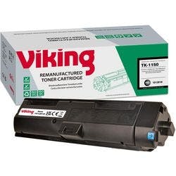 Viking TK-1150 Kompatibel Kyocera Tonerkartusche Schwarz Produktbild