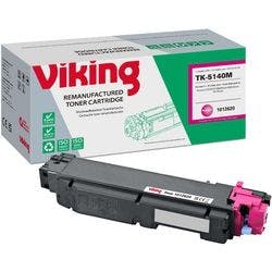 Viking TK-5140M Kompatibel Kyocera Tonerkartusche Magenta Produktbild