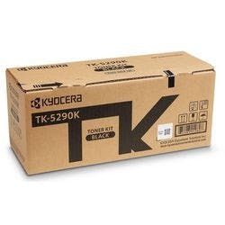 Kyocera TK-5290K Original Tonerkartusche Schwarz Produktbild