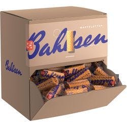 Bahlsen Waffelröllchen Waffeletten 150 Stück à 5 g Produktbild