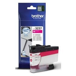 Brother LC3237M Original Tintenpatrone Magenta Produktbild
