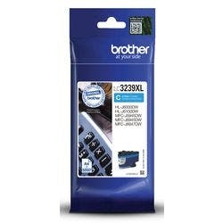 Brother LC3239XLC Original Tintenpatrone Cyan Produktbild